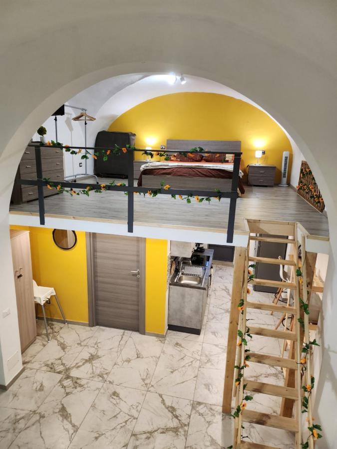 Chimera House Διαμέρισμα Κατάνια Εξωτερικό φωτογραφία