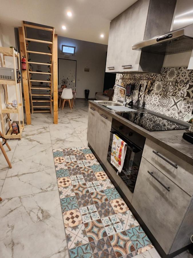 Chimera House Διαμέρισμα Κατάνια Εξωτερικό φωτογραφία